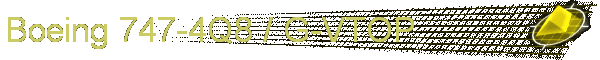 Boeing 747-4Q8 / G-VTOP