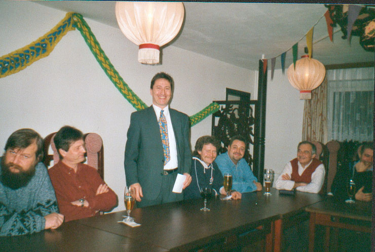 Statement des Prsidenten P.-M. Schmidt