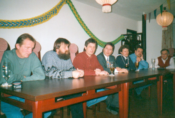 S. Hille legt Rechenschaft ab