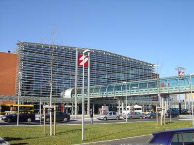 Bild001: Airport Dresden-Klotzsche