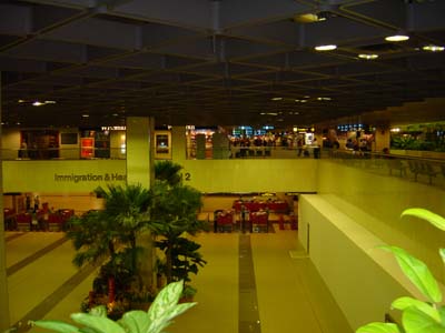 Bild007: Singapore Changi International Airport