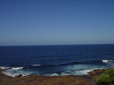 Bild025: Die unendliche Weite des Pazifik