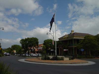 Bild040: In der Kleinstadt Camden