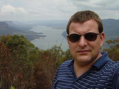 Bild041: Aussichtspunkt bei Nattai