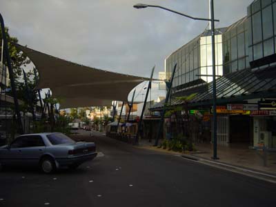 Bild039: Mall in Campbelltown