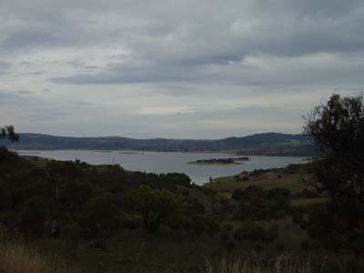 Bild052: Lake Jindabyne