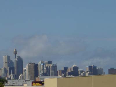 Bild053: Rckkehr nach Sydney