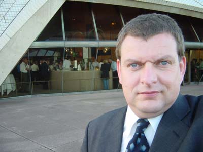 Bild055: Vor der Veranstaltung