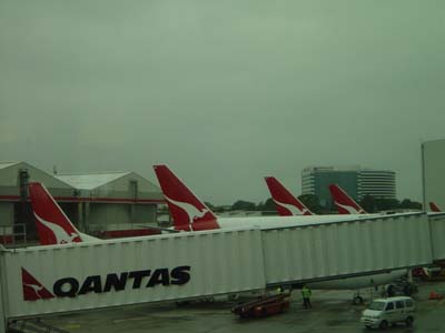 Bild066: Qantas is the only one