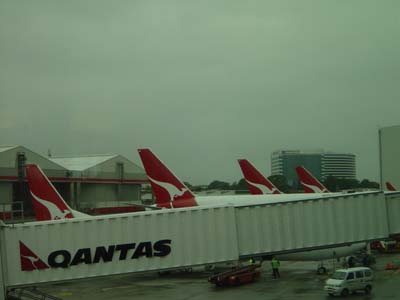 Bild066: Qantas is the only one