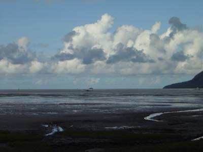 Bild071: Blick vom Pier