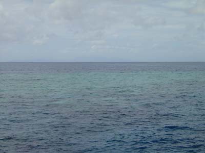 Bild073: Fahrt zum Riff