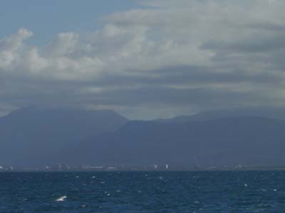 Bild082: 12 km vor Cairns