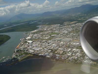 Bild095: Abflug nach Ayers Rock (Yulara)