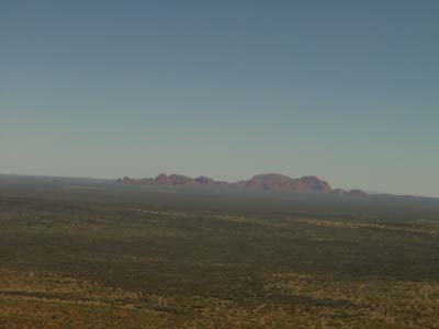 Bild097: Mount Olga (Kata Tjuta)