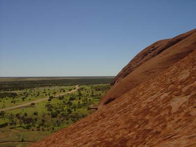 Bild108: Steiler Anstieg und unsicheres Geluf