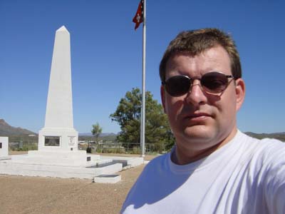 Bild125: Australisches Kriegerdenkmal