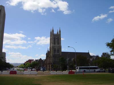 Bild132: St. Francis Xaviers Cathedral