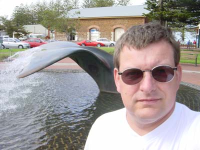 Bild139: Das Wal-Informationszentrum