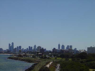 Bild159: Melbourne - Hauptstadt von Victoria