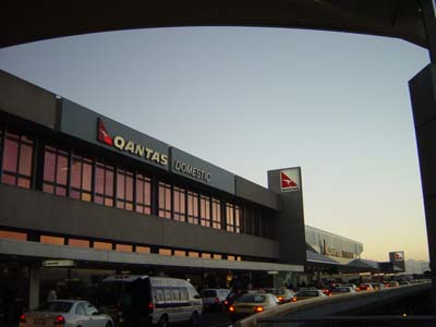 Bild173: Airport Melbourne Tullamarine