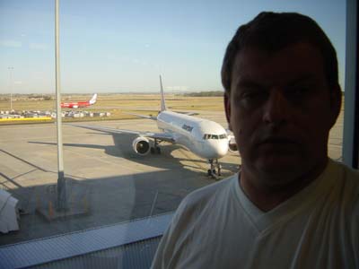 Bild174: Qantas Flight QF 33 nach Auckland