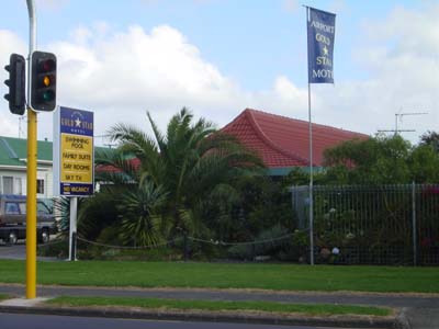 Bild177: Airport Gold Star Motel