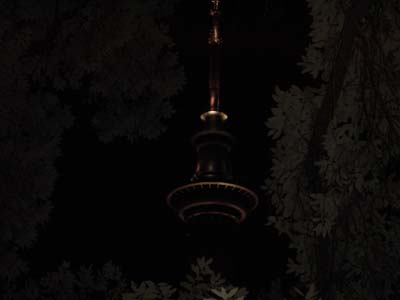 Bild182: Skytower bei Nacht