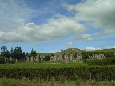 Bild184: Felswand an der Route 29