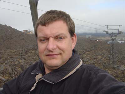 Bild198: Auffahrt mit dem Skilift auf ca. 1900 m