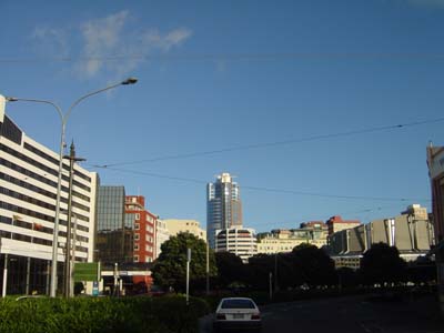 Bild207: City of Wellington