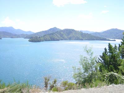 Bild214: Bezaubernd schne Buchten