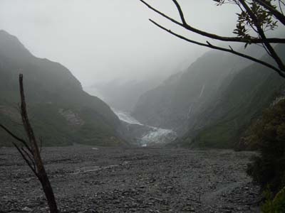 Bild217: Franz Josef Glacier  Ka Roimata o Hine Hukatere