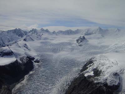 Bild225: ber dem Fox Gletscher