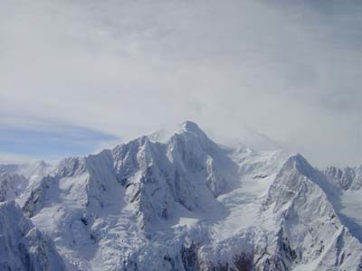 Bild227: Mount Tasman (3497 m)
