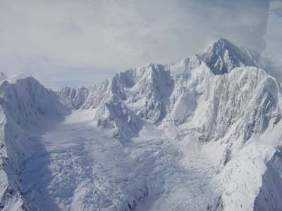 Bild226: End of Fox Clacier