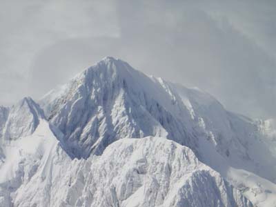 Bild228: Mount Cook (3764 m)