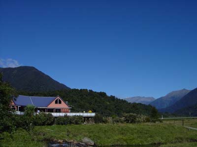 Bild236: Lachsfarm in der Wildnis