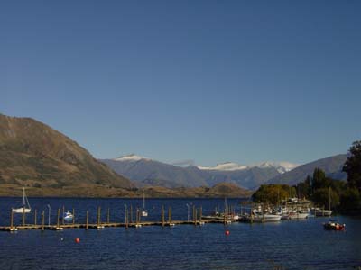 Bild241: Lake Wanaka