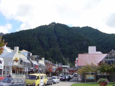 Bild244: In Queenstown angelangt