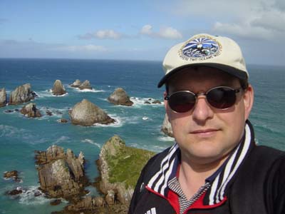 Bild263: Bis nach Sdamerika nur Wasser