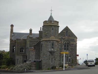 Bild282: Museum am Scenic Lookout