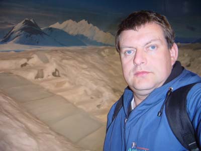 Bild287: Sommertag in der Antarktis