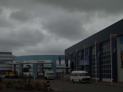 Bild293: International Antarctic Centre