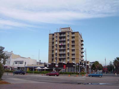 Bild299: Motel mit diskretem Charm