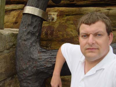 Bild304: Anchor of the Dunbar