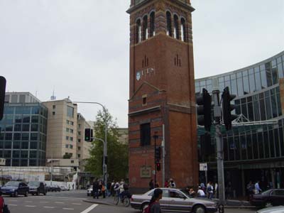 Bild295: University of Technology Sydney