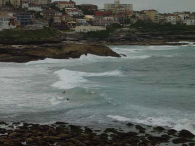 Bild307: Bronte Bay