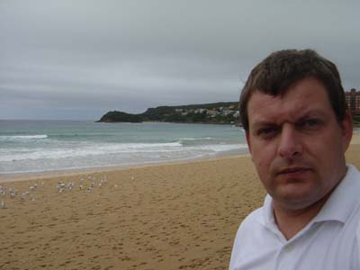 Bild310: Touristenzentrum Manly