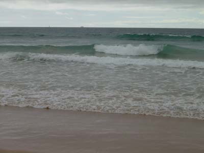 Bild309: Manly Beach
